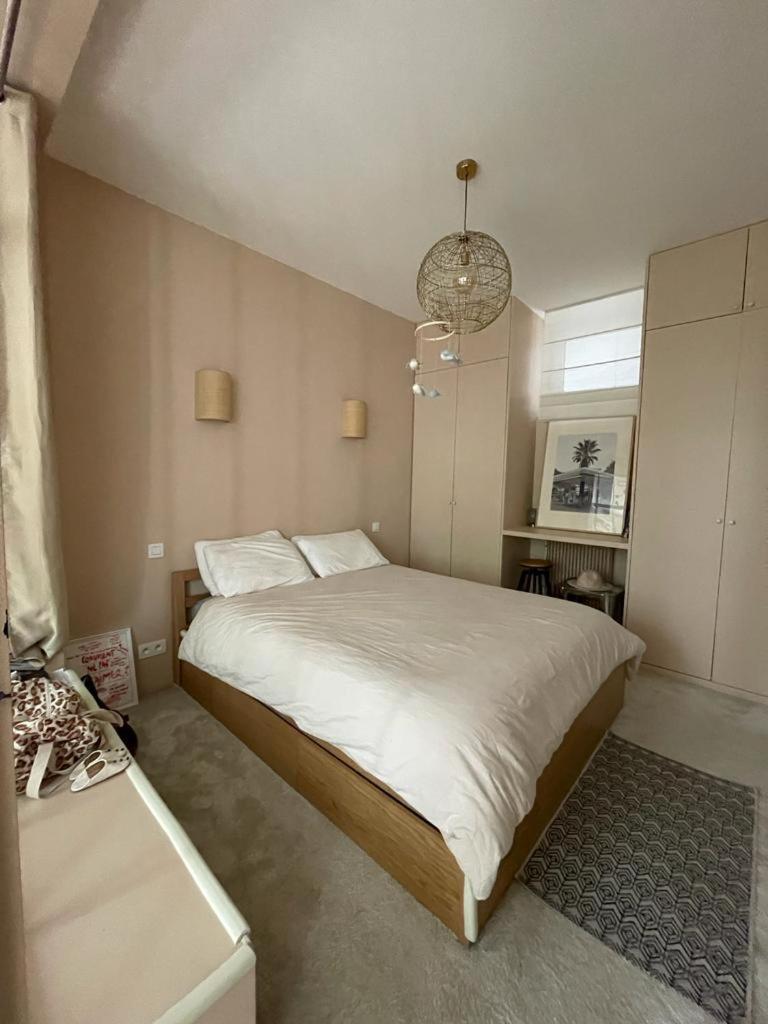 Appartement Charming For 4 People 14 Parijs