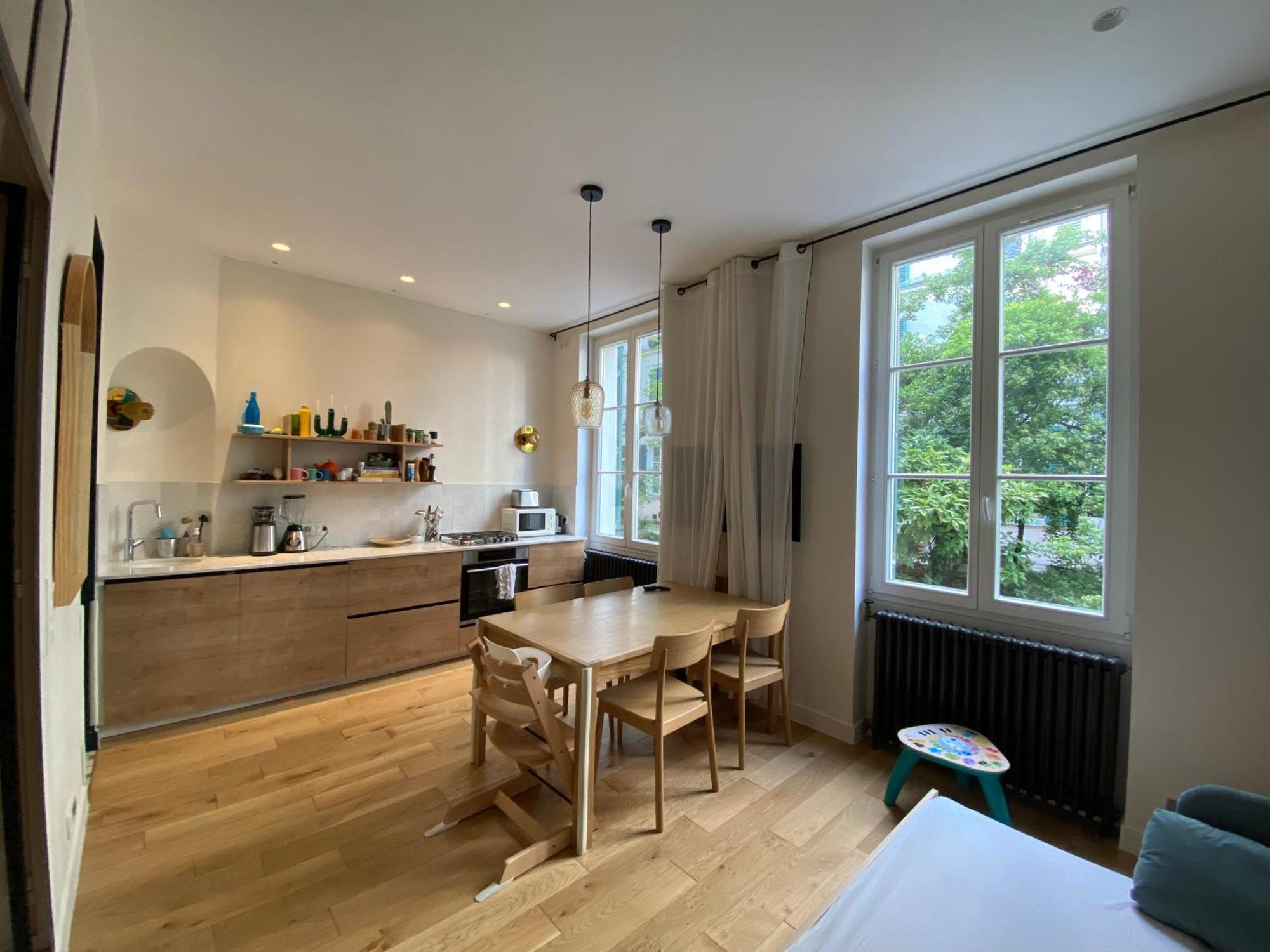 Charming For 4 People 14 Appartement *