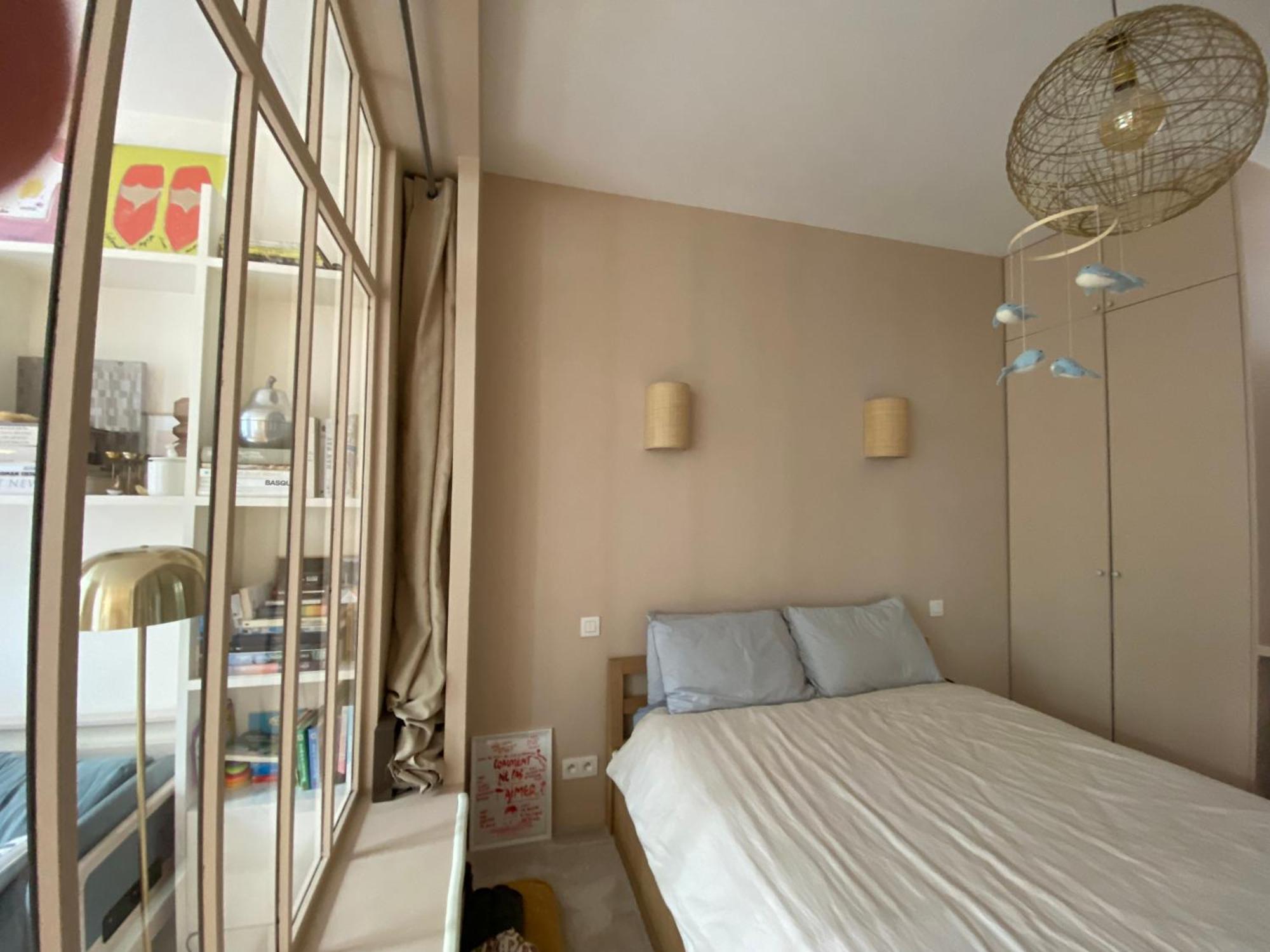 Charming For 4 People 14 Appartement Parijs